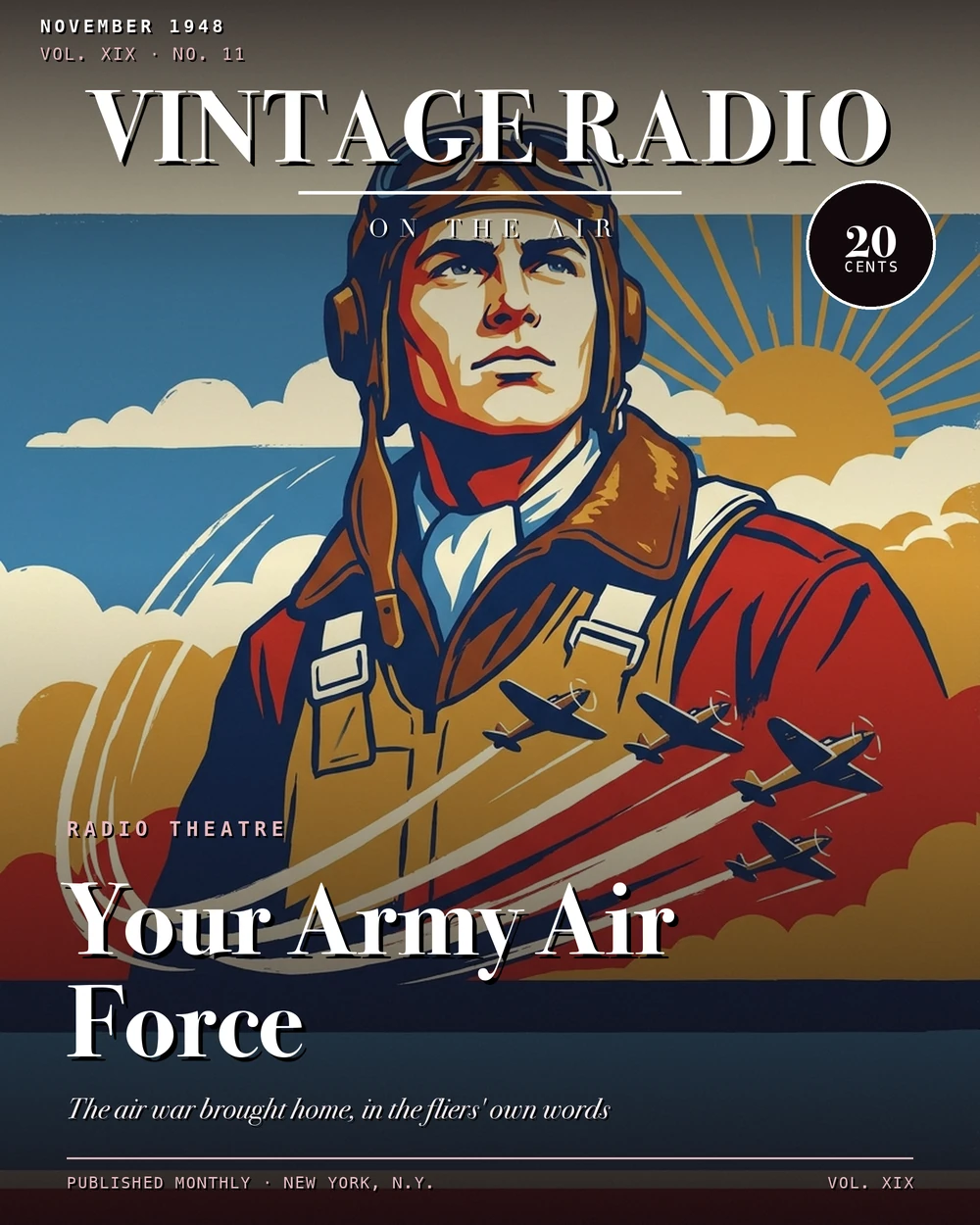 Your Army Airforce